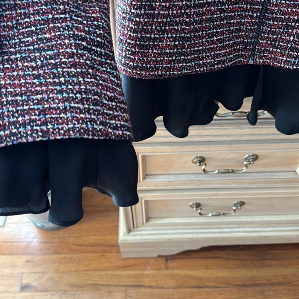 Slate & Willow Tweed Jacket - Picture 5 of 10